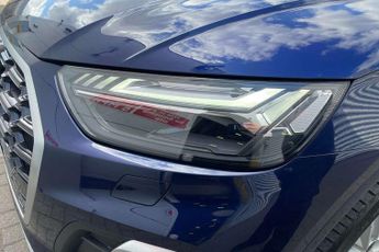 Audi Q5 40 TDI Quattro S Line 5dr S Tronic