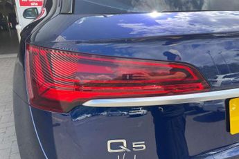 Audi Q5 40 TDI Quattro S Line 5dr S Tronic