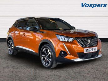 Peugeot 2008 1.2 PureTech 130 GT 5dr
