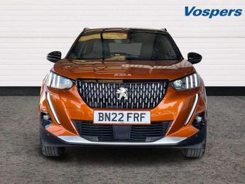 Peugeot 2008 1.2 PureTech 130 GT 5dr