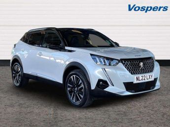 Peugeot 2008 1.2 PureTech 155 GT Premium 5dr EAT8