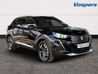 Peugeot 2008 1.2 PureTech Allure Premium+ 5dr