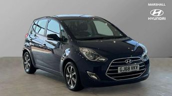 Hyundai IX20 1.6 SE Nav 5dr Auto