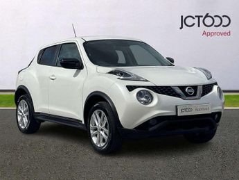 Nissan Juke 1.2 DiG-T Bose Personal Edition 5dr