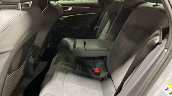 Audi A6 40 TFSI Black Edition 4dr S Tronic [Tech Pack]