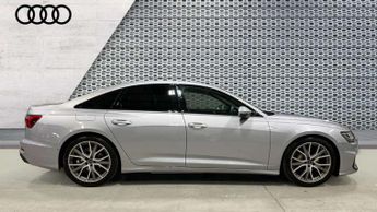 Audi A6 40 TFSI Black Edition 4dr S Tronic [Tech Pack]