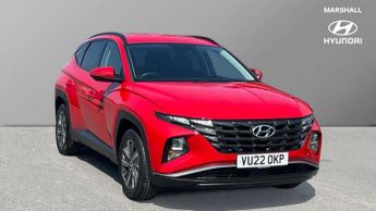 Hyundai Tucson 1.6 TGDi SE Connect 5dr 2WD