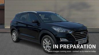 Hyundai Tucson 1.6 GDi SE Nav 5dr 2WD