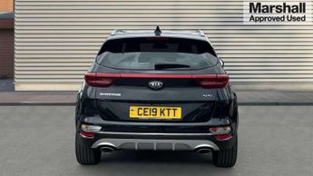 Kia Sportage 1.6T GDi ISG GT-Line 5dr