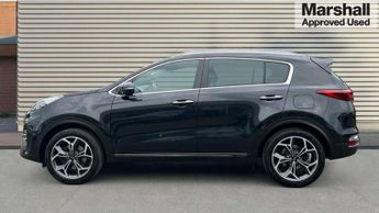 Kia Sportage 1.6T GDi ISG GT-Line 5dr