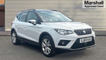SEAT Arona 1.0 TSI SE Technology [EZ] 5dr