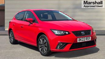 SEAT Ibiza 1.0 TSI 95 SE Technology 5dr