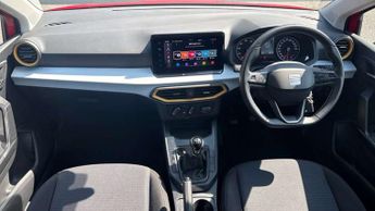 SEAT Ibiza 1.0 TSI 95 SE Technology 5dr