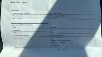 SEAT Ibiza 1.0 TSI 95 SE Technology 5dr