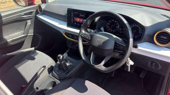 SEAT Ibiza 1.0 TSI 95 SE Technology 5dr