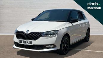 Skoda Fabia 1.0 TSI Monte Carlo 5dr