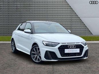 Audi A1 30 TFSI 110 S Line 5dr