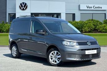 Volkswagen Caddy 2.0 TDI 102PS Commerce Pro Van