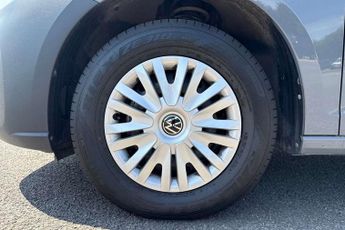 Volkswagen Caddy 2.0 TDI 102PS Commerce Van