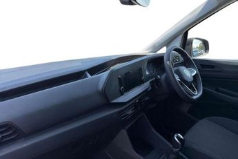 Volkswagen Caddy 2.0 TDI 102PS Commerce Van