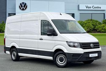 Volkswagen Crafter 2.0 TDI 140PS Commerce Plus High Roof Van