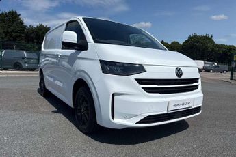 Volkswagen Transporter 2.0 TDI 150 Commerce Plus Van