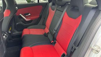 Mercedes-Benz CLA CLA 35 Premium 4Matic 4dr Tip Auto