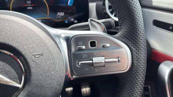 Mercedes-Benz CLA CLA 35 Premium 4Matic 4dr Tip Auto