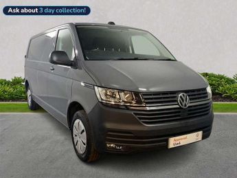 Volkswagen Transporter 2.0 TDI 110 Startline Van