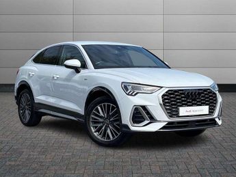 Audi Q3 35 TFSI S Line 5dr