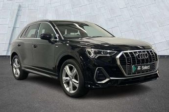Audi Q3 35 TDI Quattro S Line 5dr