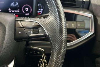 Audi Q3 35 TDI Quattro S Line 5dr