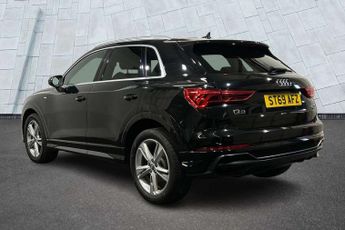 Audi Q3 35 TDI Quattro S Line 5dr