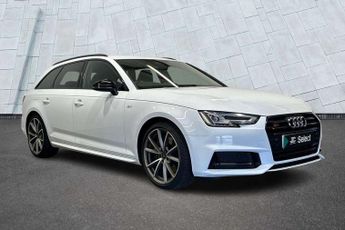 Audi S4 S4 Quattro 5dr Tip Tronic