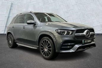 Mercedes GLE GLE 400d 4Matic AMG Line Prem 5dr 9G-Tronic [7 St]