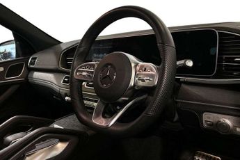 Mercedes-Benz GLE GLE 400d 4Matic AMG Line Prem 5dr 9G-Tronic [7 St]