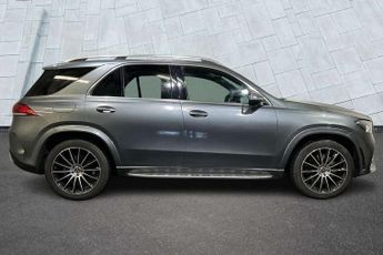 Mercedes-Benz GLE GLE 400d 4Matic AMG Line Prem 5dr 9G-Tronic [7 St]