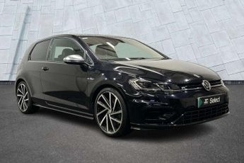 Volkswagen Golf 2.0 TSI 310 R 3dr 4MOTION DSG
