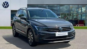 Volkswagen Tiguan 1.5 TSI 150 Active 5dr DSG