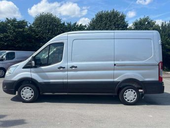 Ford Transit 2.0 EcoBlue 130ps H2 Trend Van