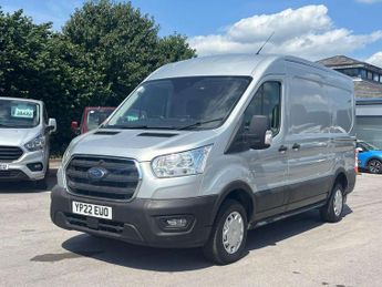 Ford Transit 2.0 EcoBlue 130ps H2 Trend Van