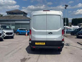 Ford Transit 2.0 EcoBlue 130ps H2 Trend Van