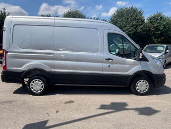 Ford Transit 2.0 EcoBlue 130ps H2 Trend Van