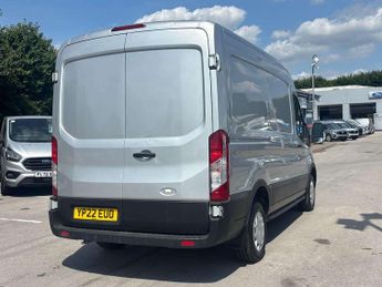 Ford Transit 2.0 EcoBlue 130ps H2 Trend Van