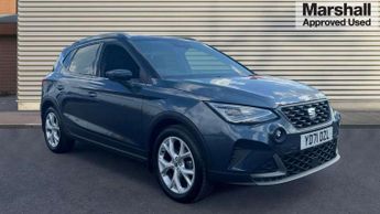 SEAT Arona 1.0 TSI 110 FR 5dr