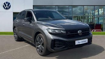 Volkswagen Touareg 3.0 V6 TDI 4Motion 286 Black Edition 5dr Tip Auto