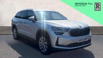 Skoda Kodiaq 1.5 TSI iV 204 SE L 5dr DSG
