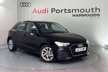 Audi A1 30 TFSI 110 Sport 5dr