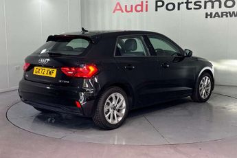 Audi A1 30 TFSI 110 Sport 5dr