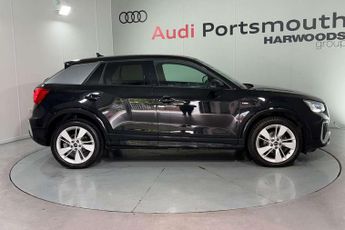 Audi Q2 35 TFSI S Line 5dr